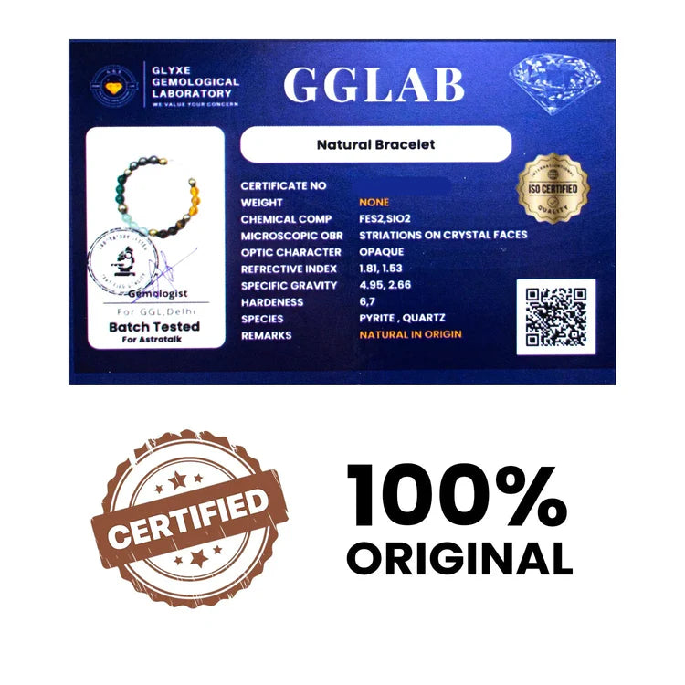 🟡Dhan Yog Bracelet – Attract Wealth, Opportunity & Prosperity