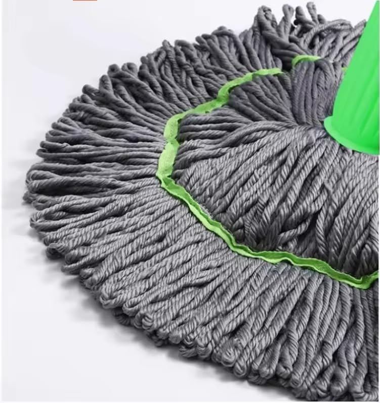 Self-twisting Water Rotating Mop