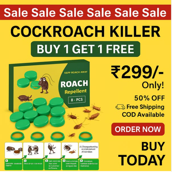 Cockroach Killer Gel