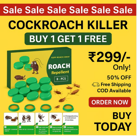 Cockroach Killer Gel